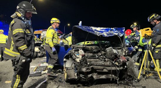 les deux conducteurs sont tres serieux