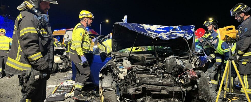 les deux conducteurs sont tres serieux