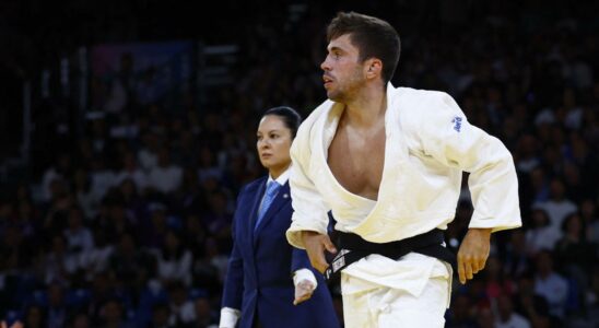 un bronze qui met fin a la secheresse du judo