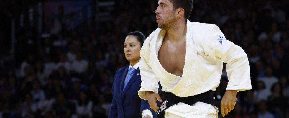 un bronze qui met fin a la secheresse du judo
