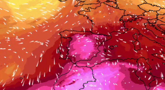 12 communautes auront environ 40 degres et trois la depasseront