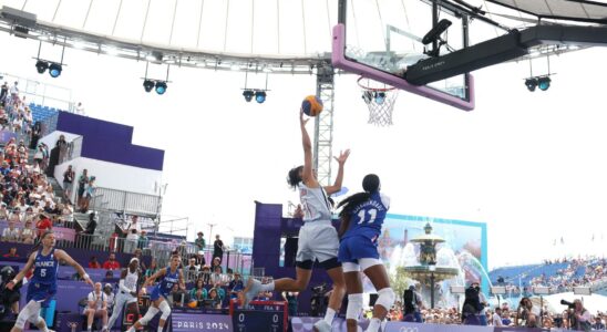 3x3 gagne des adeptes en simplifiant les regles du basket