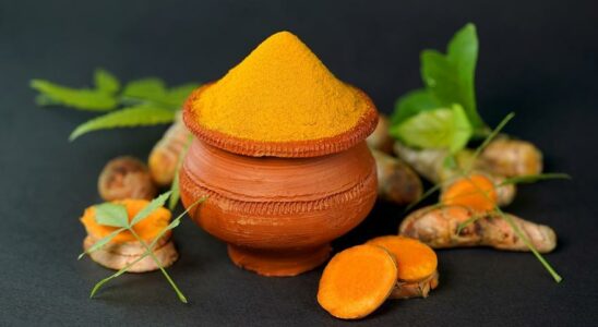 AVANTAGES DU CURCUMA Lepice que vous avez dans votre