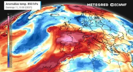 Aemet maintient en alerte plus dune douzaine de CCAA