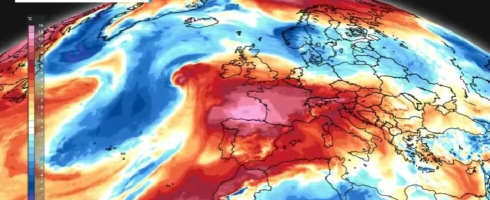 Aemet maintient en alerte plus dune douzaine de CCAA