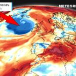 Aemet met en garde ces zones en raison dune baisse