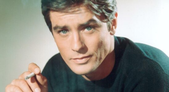 Alain Delon les beaux gens ne meurent jamais