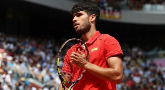 Alcaraz Djokovic finale du tennis masculin aux JO en