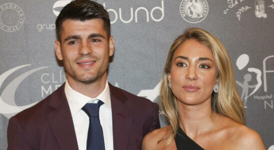 Alice Campello et Alvaro Morata divorcent apres huit ans de