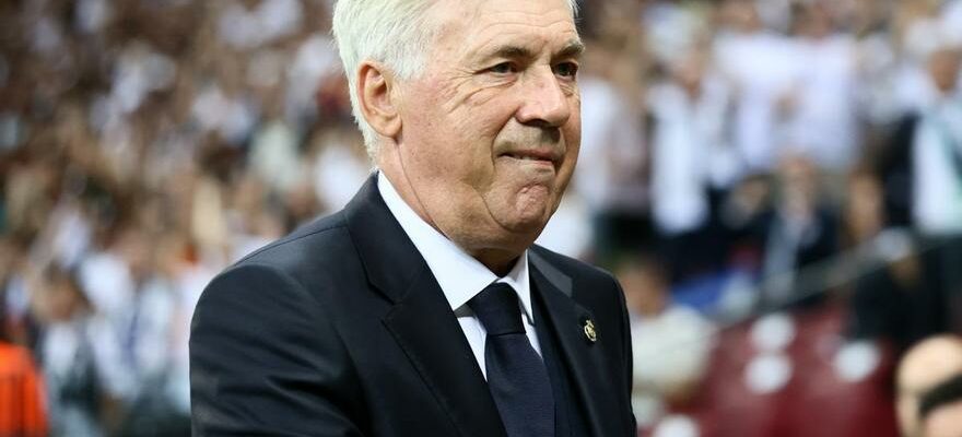 Ancelotti egale Miguel Munoz en titres et Modric surpasse Nacho