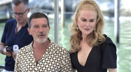 Antonio Banderas Nicole Kidman et Harris Dickinson brisent les tabous