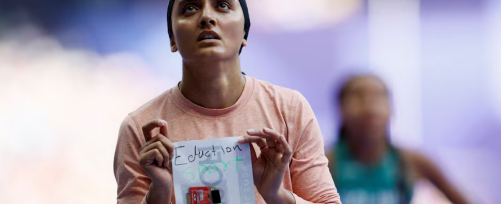 Avec quel drapeau iriez vous aux Jeux olympiques