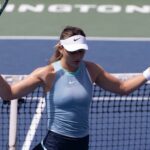 Badosa remporte le WTA 500 a Washington son premier tournoi