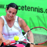 Barbara Vidal la joueuse de tennis en fauteuil roulant qui