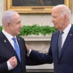 Biden et Netanyahu discutent de nouveaux deploiements militaires