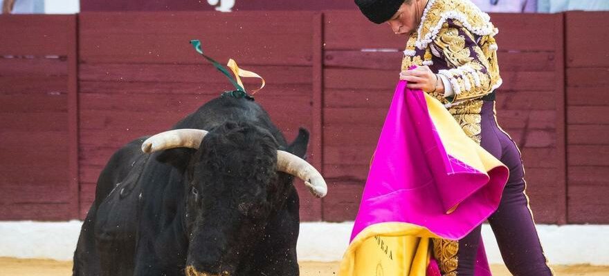 Borja Jimenez ouvre la grande porte a Tarazona et Diego