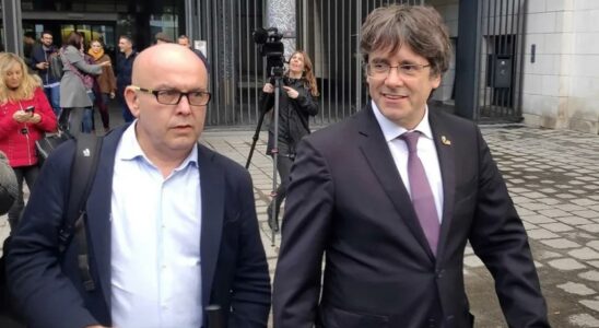 Boye dit que Puigdemont se rendra a linvestiture pour tenter