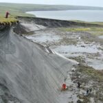 CHANGEMENT CLIMATIQUE Permafrost ce sont les effets qui