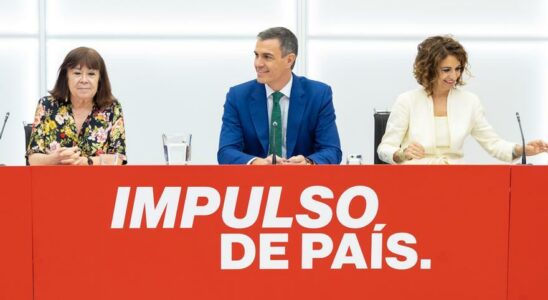 CONGRES DU PSOE Sanchez avance le Congres federal a