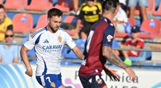 Cadeau dadieu La chronique de Real Saragosse UD Levante 0 1