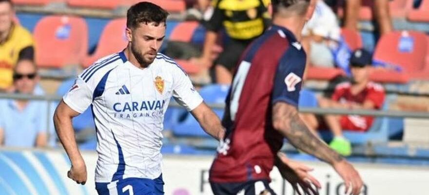 Cadeau dadieu La chronique de Real Saragosse UD Levante 0 1