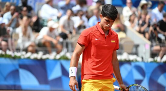 Carlos Alcaraz succombe a Djokovic dans un duel epique et