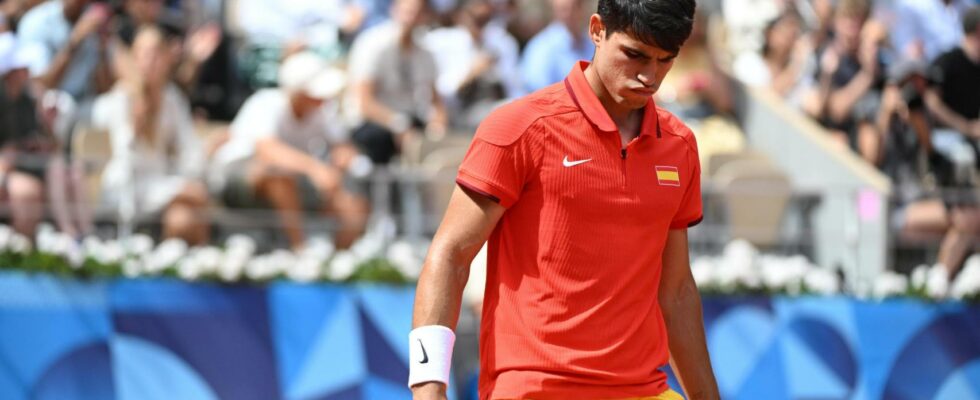 Carlos Alcaraz succombe a Djokovic dans un duel epique et