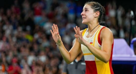 Carolina Marin sera operee ce mercredi pour faire le premier