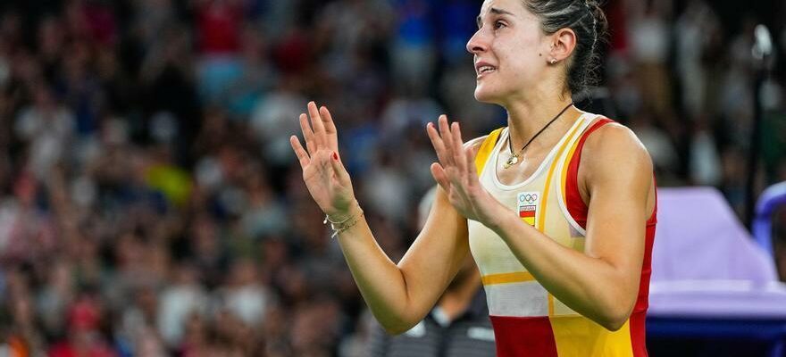 Carolina Marin sera operee ce mercredi pour faire le premier