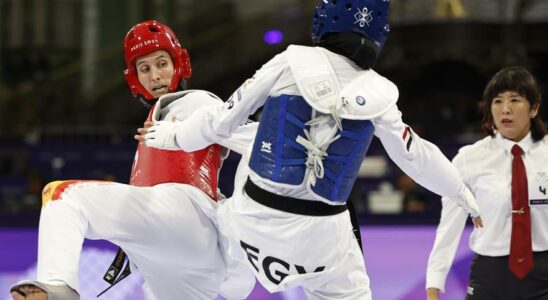 Cecilia Castro tombe en huitiemes de finale et le taekwondo