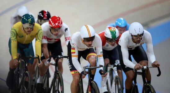 Cyclisme sur piste aux Jeux Olympiques finale Madison en direct