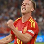 Dani Olmo porte a nouveau le maillot du Barca