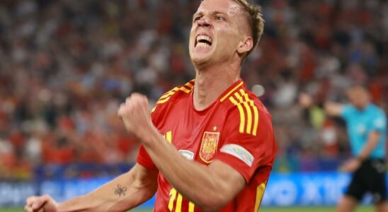 Dani Olmo porte a nouveau le maillot du Barca