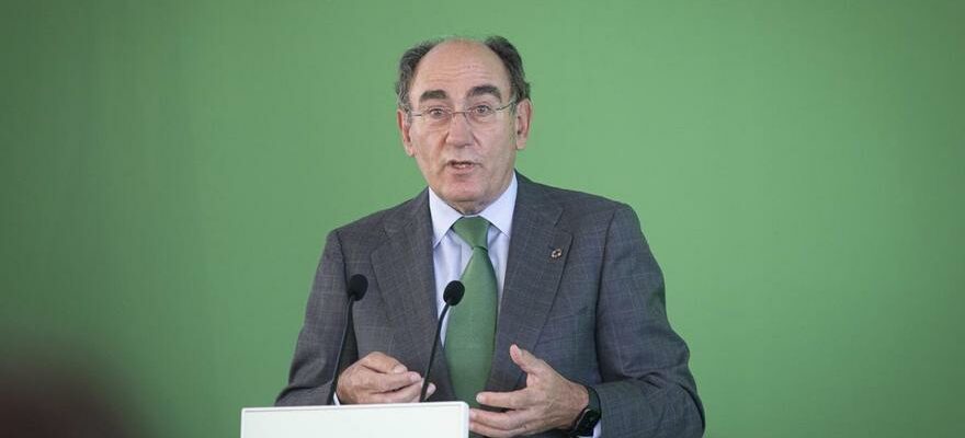 Declarations du president dIberdrola Ignacio Galan sur lachat dENW au