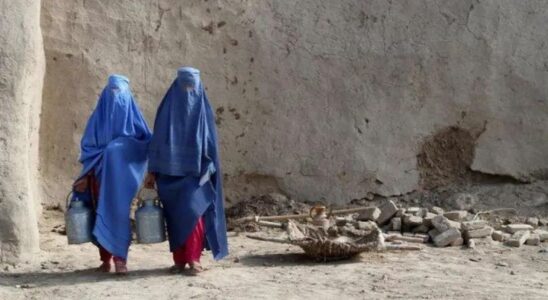 Des dizaines de femmes afghanes diffusent des videos de chant