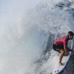 Des vents forts et des vagues reportent les competitions de