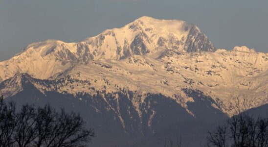 Deux alpinistes espagnols meurent dans un accident au Mont Blanc