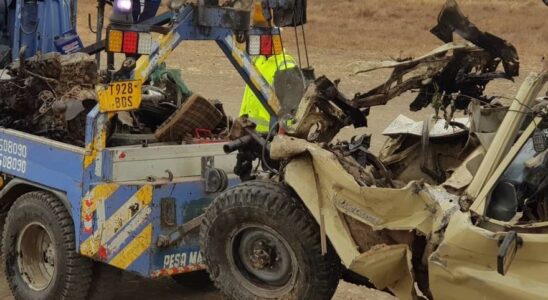 Deux femmes basques meurent dans un accident de la route