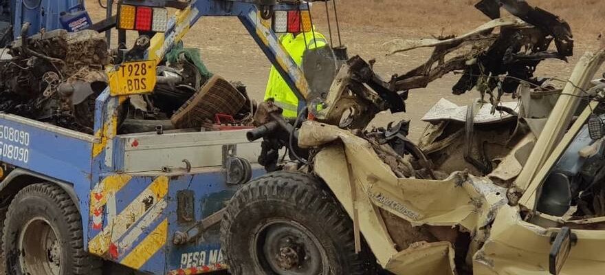 Deux femmes basques meurent dans un accident de la route