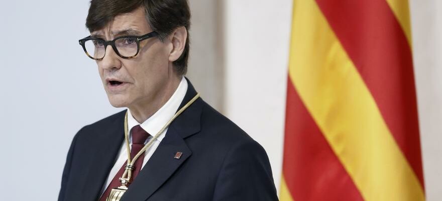 Discours dIlla a la Generalitat en 10 phrases