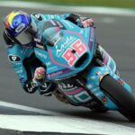 Dixon simpose a domicile en Moto2 en duel avec Canet