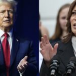 Donald Trump et Kamala Harris acceptent de participer a un