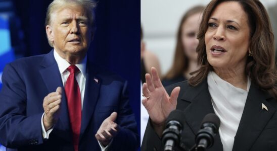 Donald Trump et Kamala Harris acceptent de participer a un