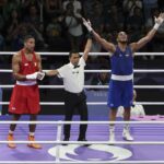 Enmanuel Reyes Pla remporte une medaille et brise la