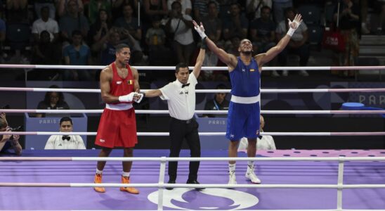 Enmanuel Reyes Pla remporte une medaille et brise la