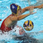 Espagne 18 8 Canada Lequipe feminine de water polo