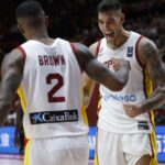 Espagne Canada basket masculin aux Jeux Olympiques en direct