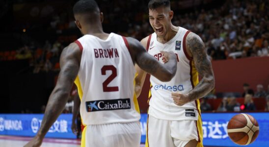 Espagne Canada basket masculin aux Jeux Olympiques en direct