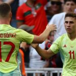 Espagne finale de football masculin aux Jeux Olympiques en direct