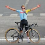Evenepoel detruit la course cycliste olympique et remporte une deuxieme